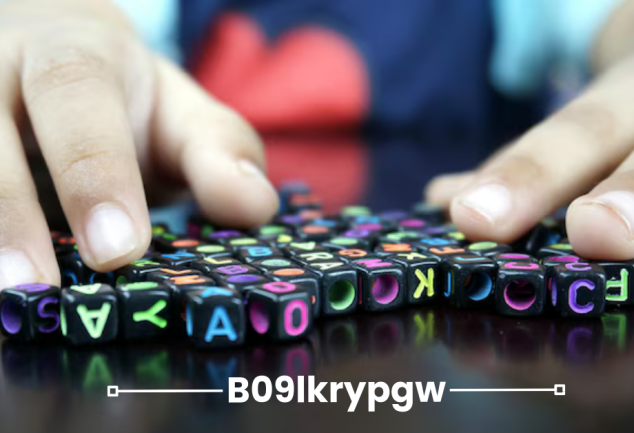 Unveiling the Truth About b09lkrypgw